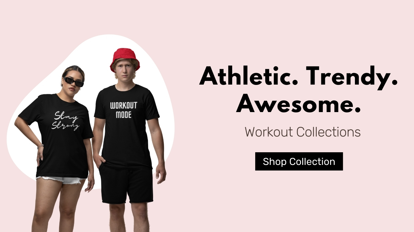 GymTee Home Banner